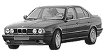 BMW E34 B0546 Fault Code