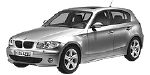 BMW E87 B0546 Fault Code