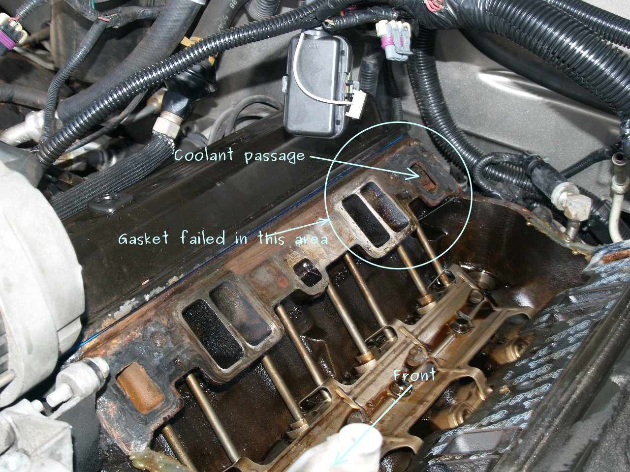 See B0546 in engine